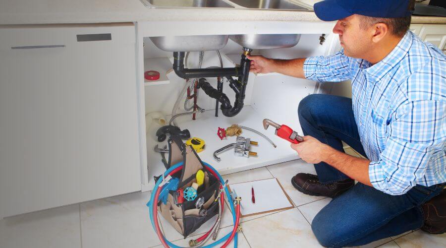 Professional sink repair in Notus, ID